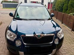 Blau Gebraucht 2011 Skoda Yeti SUV | 6.800 € (Fairer Preis)