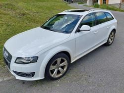 Weiß Gebraucht 2009 Audi A4 Allroad Kombi | 8.490 € (Superpreis)