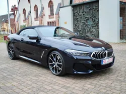 Schwarz Gebraucht 2019 BMW 840 M Sport Coupé | 59.900 € (Fairer Preis)