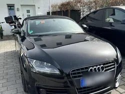Schwarz Gebraucht 2006 Audi TT Roadster Cabrio | 7.500 € (Fairer Preis)