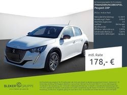 Weiß Gebraucht 2022 Peugeot 208 Active Kleinwagen | 15.380 € (Guter Preis)