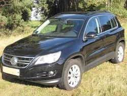 Schwarz Gebraucht 2010 VW Tiguan SUV | 7.900 € (Guter Preis)