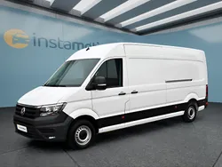 Weiß Gebraucht 2021 VW Crafter Van | 31.199 € (Etwas zu teuer)