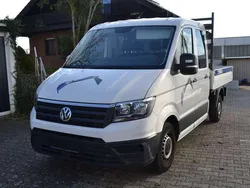 Weiß Gebraucht 2018 VW Crafter Van | 19.990 € (Guter Preis)