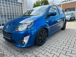 Blau Gebraucht 2010 Renault Twingo Kleinwagen | 5.290 € (Etwas zu teuer)