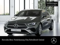 Silber Gebraucht 2025 Mercedes CLA180 AMG Limousine | 37.390 € (Guter Preis)