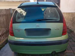 Grün Gebraucht 2003 Citroën C3 Exclusive Kleinwagen | 800 € (Guter Preis)