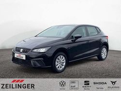 Schwarz Gebraucht 2025 Seat Ibiza Style Kleinwagen | 19.944 € (Guter Preis)