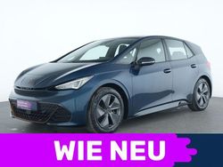Aurorablau Gebraucht 2022 Cupra Born Kleinwagen | 22.911 € (Fairer Preis)