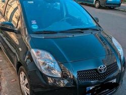 Schwarz Gebraucht 2006 Toyota Yaris Kleinwagen | 4.250 € (Guter Preis)