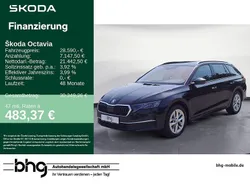 Blackmagic perleffekt Gebraucht 2024 Skoda Octavia Selection Kombi | 28.590 € (Guter Preis)