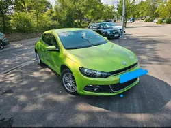 Grün Gebraucht 2009 VW Scirocco Coupé | 6.400 € (Guter Preis)