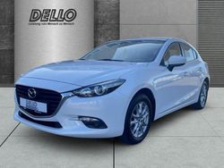 Snowflake white pearl Gebraucht 2019 Mazda 3 Center-Line Kleinwagen | 16.990 € (Superpreis)