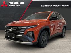 Ultimate red (rot) Neu 2025 Hyundai Tucson Blackline SUV | 27.970 € (Superpreis)