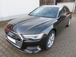 Grau Gebraucht 2021 Audi A6 Sport Kombi | 29.500 € (Superpreis)
