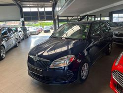 Blau Gebraucht 2011 Skoda Fabia Cool Edition Kleinwagen | 1.990 € (Fairer Preis)