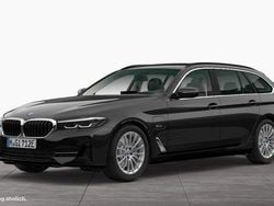 Schwarz Gebraucht 2022 BMW 530e Kombi | 28.590 € (Guter Preis)