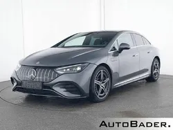 992 lack selenitgrau Gebraucht 2023 Mercedes EQE AMG 53 AMG Limousine | 62.985 € (Guter Preis)