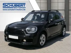 Schwarz Gebraucht 2020 Mini One Countryman SUV | 19.990 € (Fairer Preis)