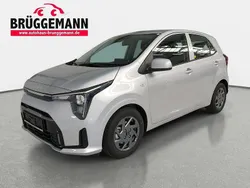 Sparklingsilber metallic Neu 2025 Kia Picanto Vision Kleinwagen | 17.490 € (Guter Preis)