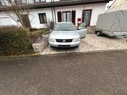 Silber Gebraucht 1999 VW Passat Limousine | 900 € (Guter Preis)