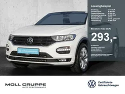 VW T-Roc Cabriolet