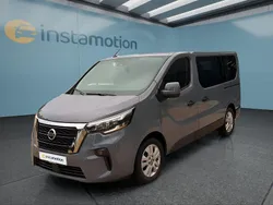 Grau Gebraucht 2024 Nissan Primastar Van / Kleinbus | 35.199 € (Fairer Preis)