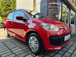Rot Gebraucht 2012 VW up! Kleinwagen | 6.440 € (Fairer Preis)