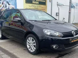 Schwarz Gebraucht 2012 VW Golf VII Style Kleinwagen | 5.899 € (Fairer Preis)
