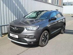 Evl lackierung platiniumgra Gebraucht 2021 Opel Grandland X Design Edition SUV | 22.490 € (Fairer Preis)