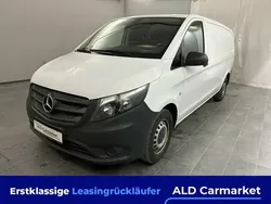 Weiß Gebraucht 2018 Mercedes Vito Van / Kleinbus | 17.980 € (Superpreis)