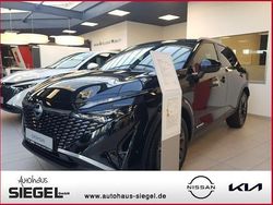 Schwarz Neu 2025 Nissan Qashqai Tekna SUV | 39.990 € (Etwas zu teuer)