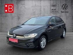 Schwarz Gebraucht 2024 VW Polo Style Limousine | 22.450 € (Fairer Preis)