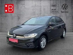 Schwarz Gebraucht 2024 VW Polo Style Limousine | 22.950 € (Fairer Preis)