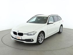 Weiß Gebraucht 2016 BMW 318 Advantage Kombi | 14.780 € (Fairer Preis)