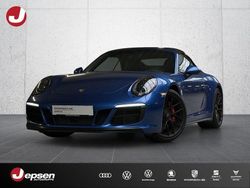 Blau Gebraucht 2017 Porsche 911 Carrera GTS Cabrio | 112.900 € (Superpreis)
