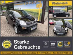 Cinema schwarz Gebraucht 2024 Fiat Panda Kleinwagen | 14.790 € (Etwas zu teuer)