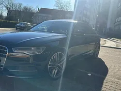Schwarz Gebraucht 2015 Audi S6 Limousine | 31.900 € (Fairer Preis)