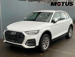 Weiß Gebraucht 2022 Audi Q5 Ambiente SUV | 25.970 € (Superpreis)