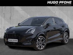 Agate black Gebraucht 2023 Ford Puma ST-Line X SUV | 23.900 € (Fairer Preis)