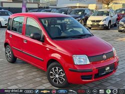 Rot Gebraucht 2013 Fiat Panda Classica SUV | 5.390 € (Etwas zu teuer)