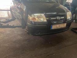 Schwarz Gebraucht 2006 Hyundai Atos Kleinwagen | 2.500 € (Etwas zu teuer)