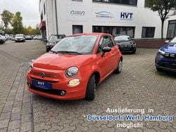 Orange Gebraucht 2024 Fiat 500 Kleinwagen | 13.200 € (Fairer Preis)