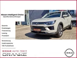 Beige Neu 2025 Ssangyong Korando SUV | 31.600 €