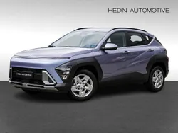 Blau Neu 2025 Hyundai Kona Trend SUV | 27.690 € (Fairer Preis)