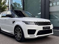 Fuji white Gebraucht 2021 Land Rover Range Rover Sport HSE Dynamic SUV | 49.900 € (Guter Preis)