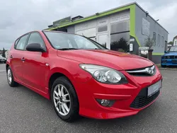Rot Gebraucht 2010 Hyundai i30 Classic Kleinwagen | 2.500 € (Guter Preis)