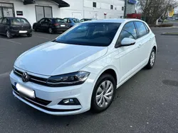 Weiß Gebraucht 2021 VW Polo Comfortline Kleinwagen | 14.500 € (Guter Preis)