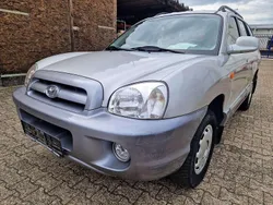 Smart silver+medium Gebraucht 2005 Hyundai Santa Fe GLS SUV | 3.300 € (Fairer Preis)