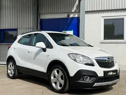 Weiß Gebraucht 2012 Opel Mokka Edition SUV | 7.490 € (Fairer Preis)